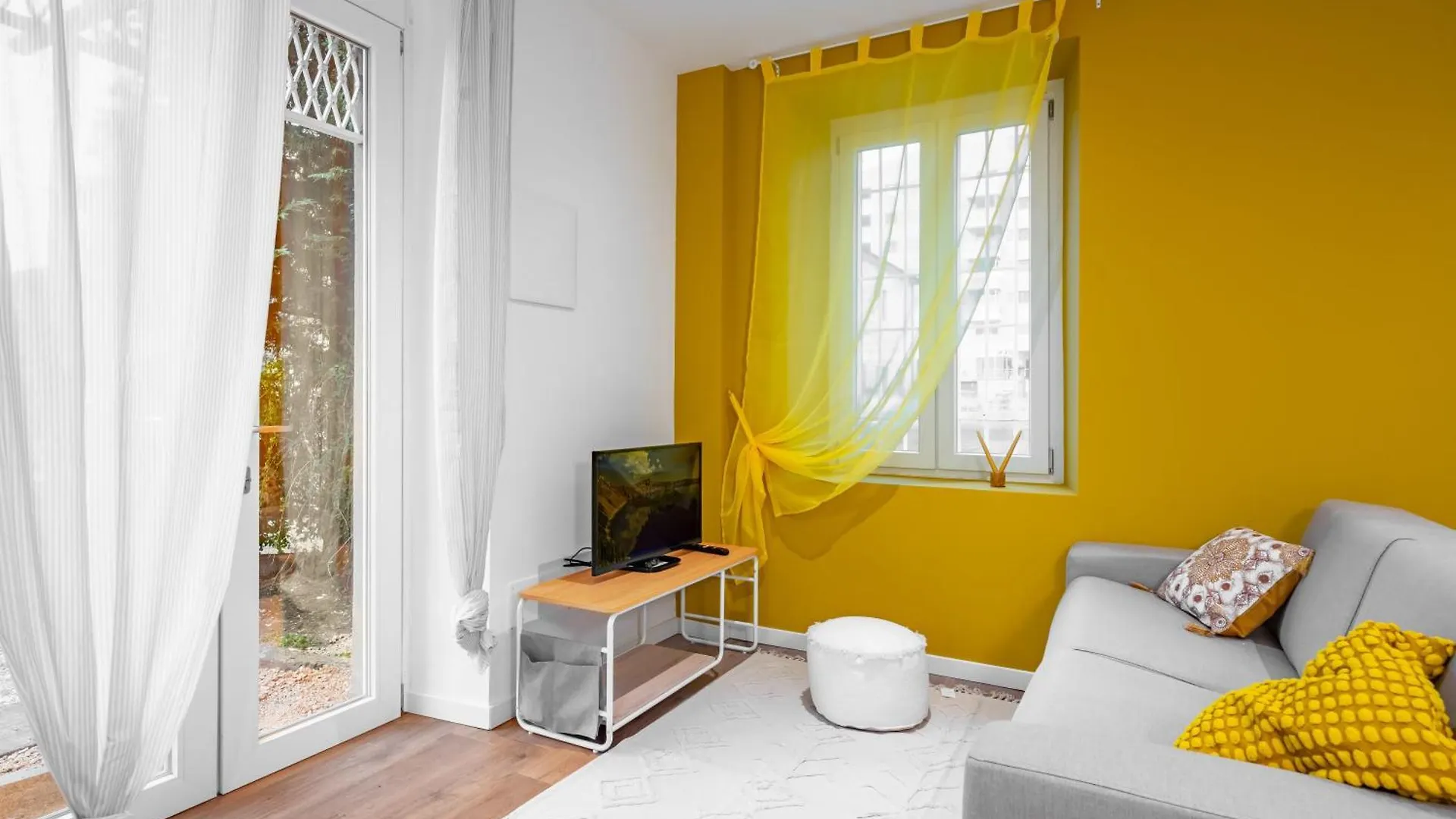 Appartamento Cascina Conicchio - Metro Station - By Host4U Brescia