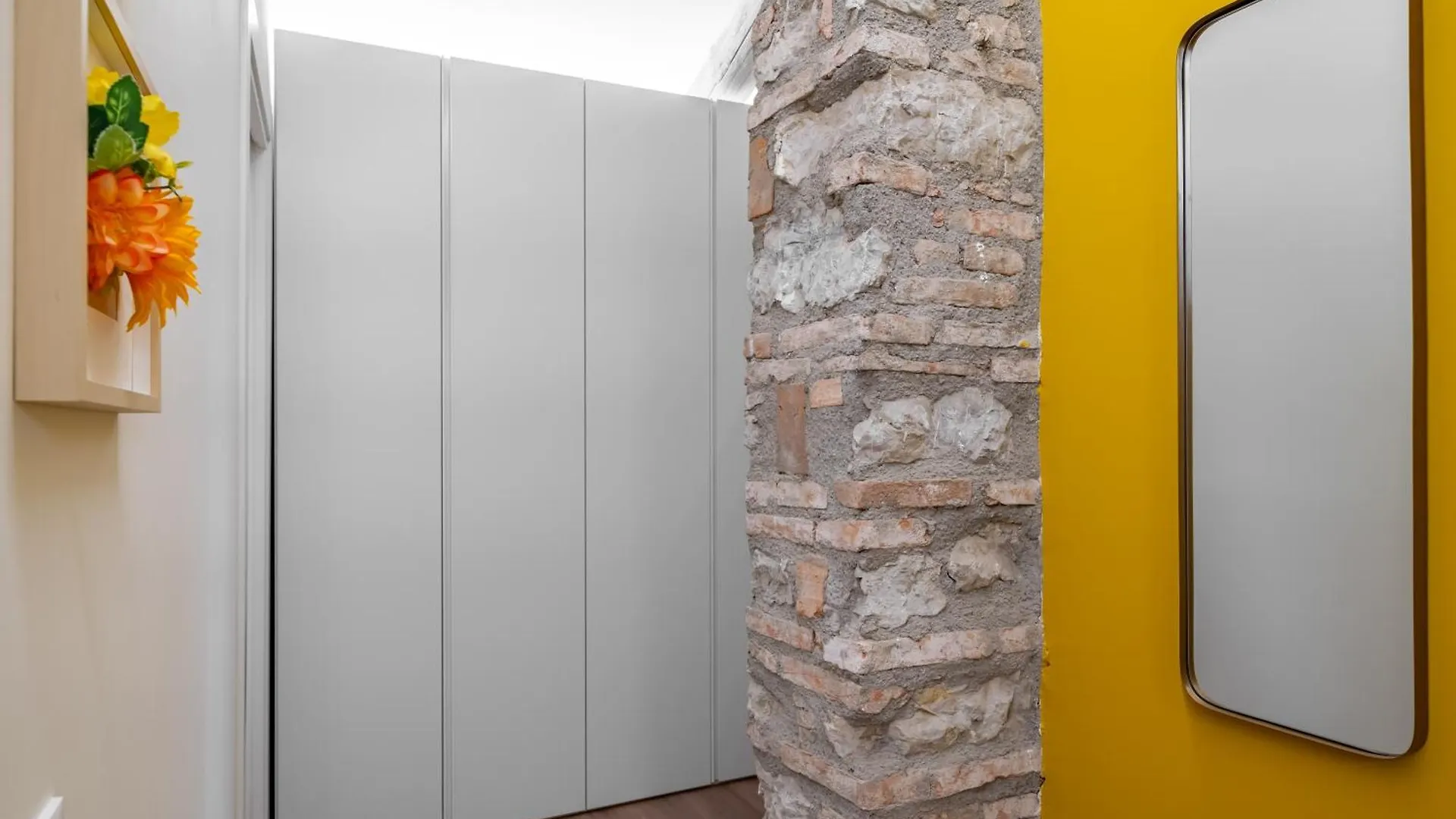 Appartamento Cascina Conicchio - Metro Station - By Host4U Brescia