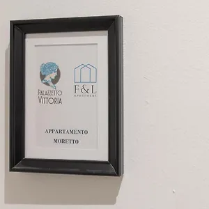  Appartement Palazzetto Vittoria - F&l