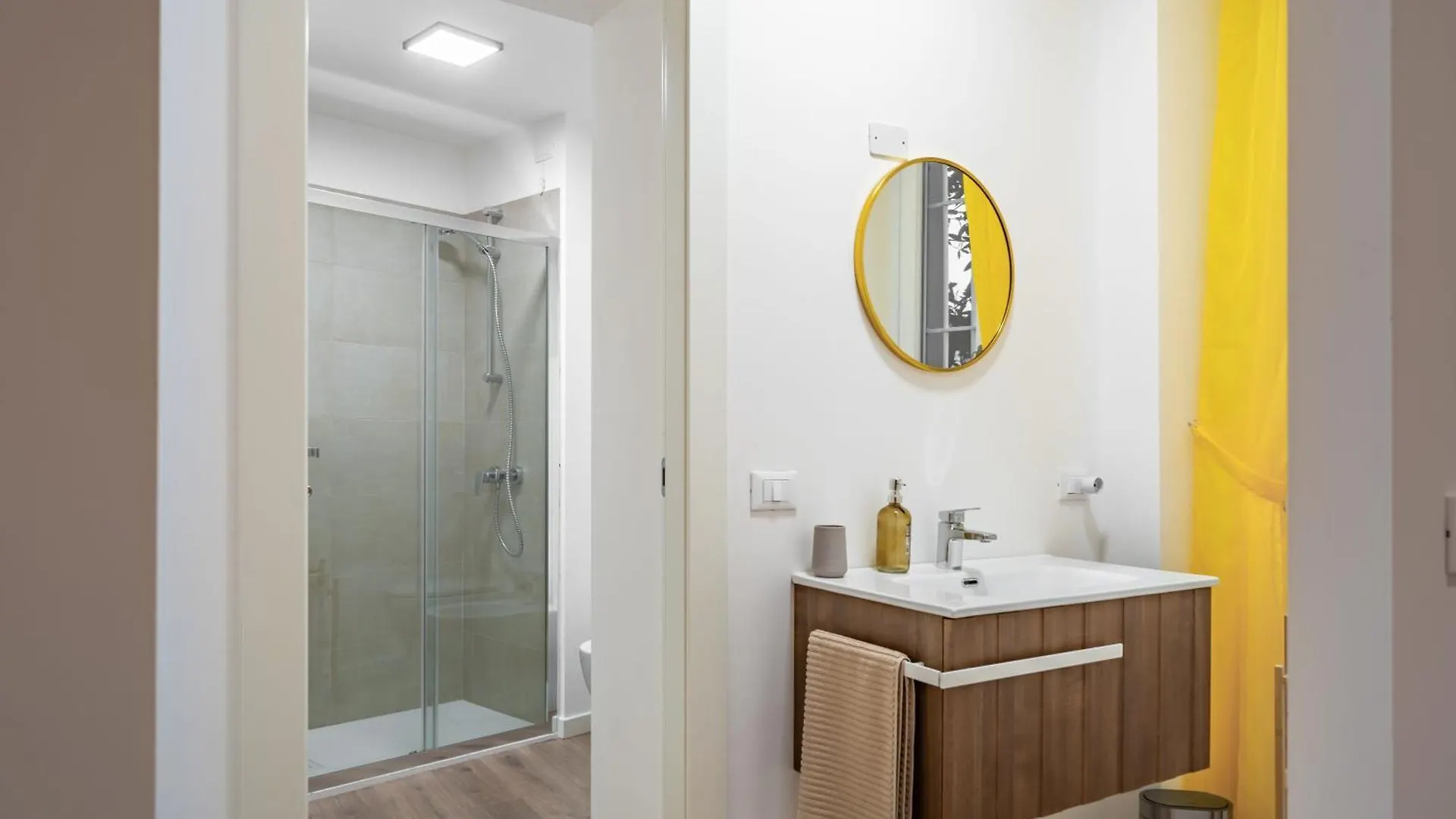 Cascina Conicchio - Metro Station - By Host4U Apartment Brescia Italy