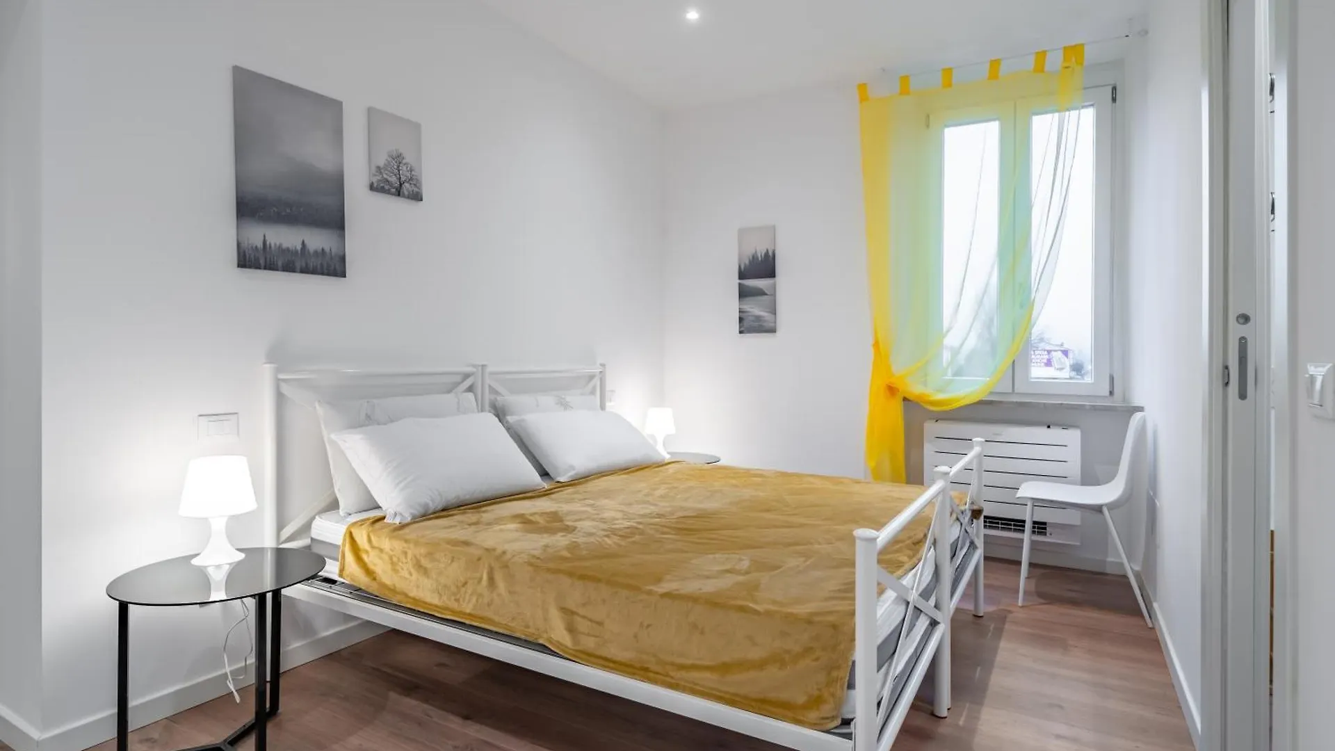 Cascina Conicchio - Metro Station - By Host4U Apartment Brescia