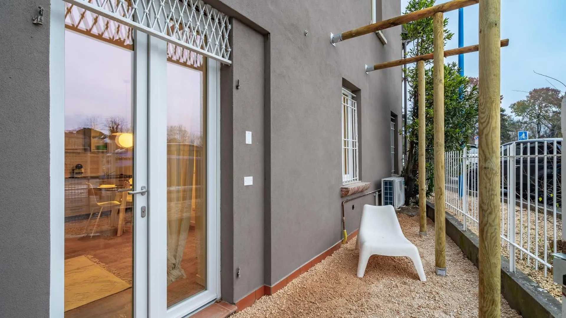 Cascina Conicchio - Metro Station - By Host4U Apartment Brescia Italy