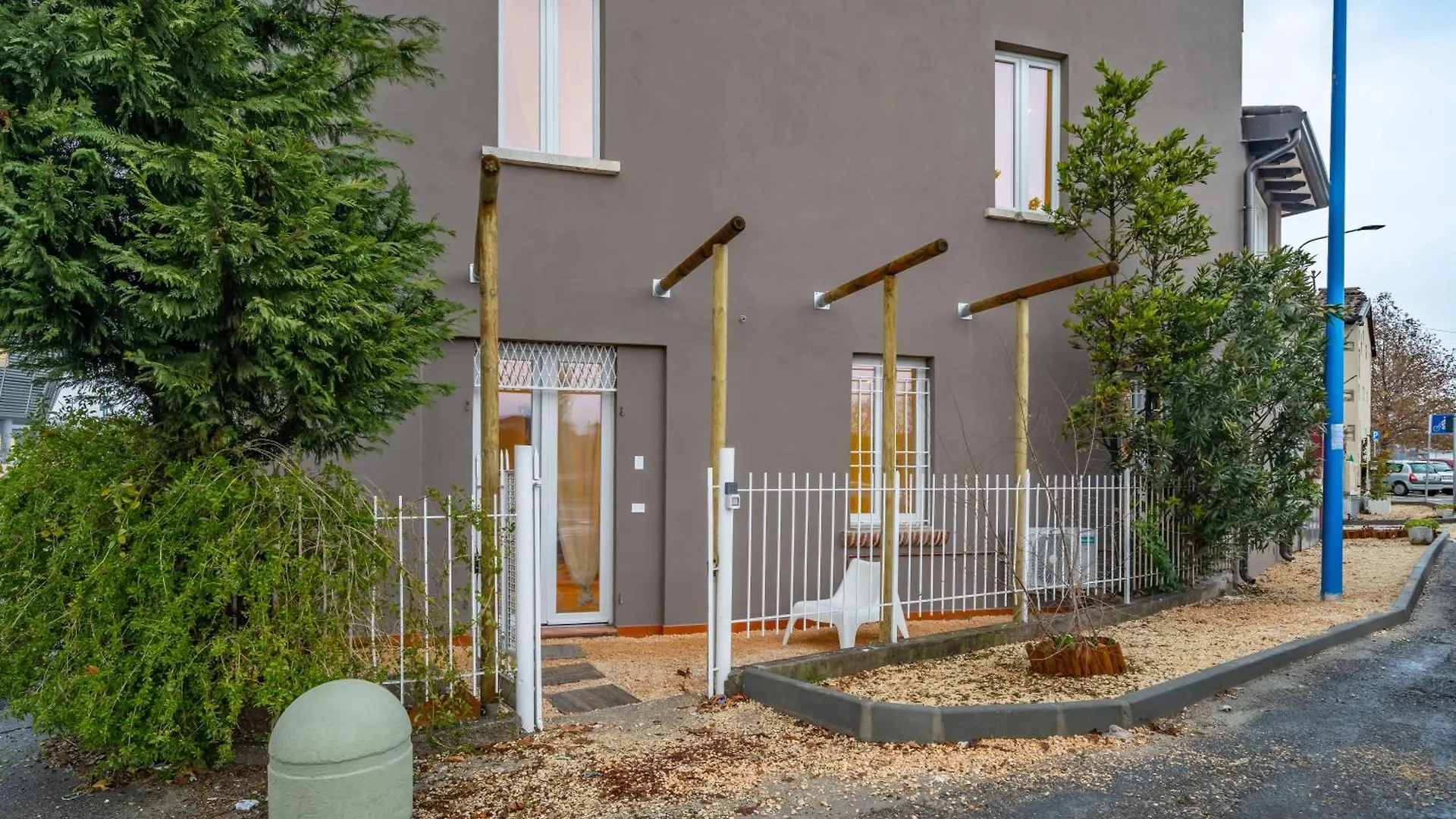 Cascina Conicchio - Metro Station - By Host4U Apartment Brescia